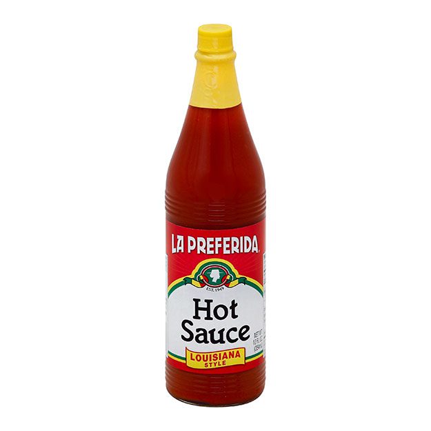 Louisiana Hot Sauce - 6 oz. Original Hot Sauce
