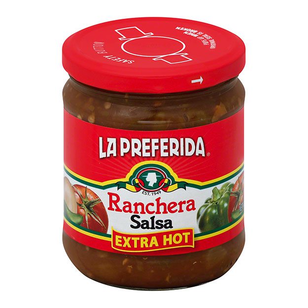 salsa ranchera