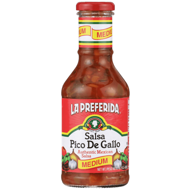 Salsa mexicana o pico de gallo clásico ⋆ Larousse Cocina