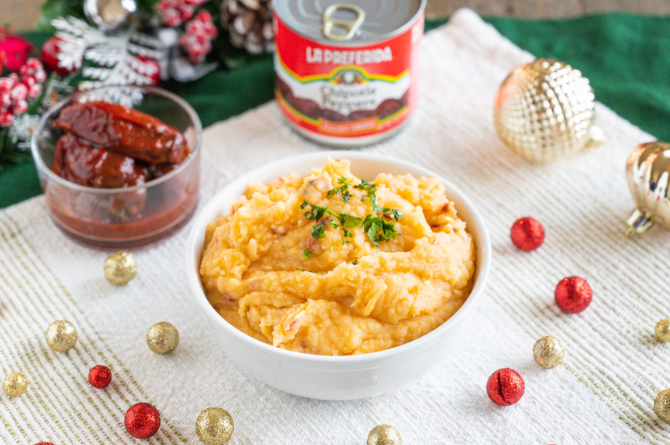 mashed poatoes, spicy mashed potatoes, chipotle mashed potatoes, leftover mashed potatoes recipe