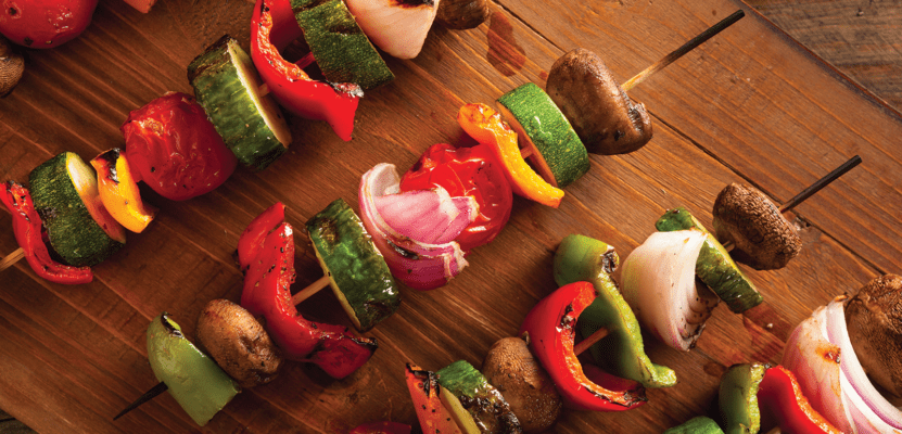 Vegetable-Kabobs