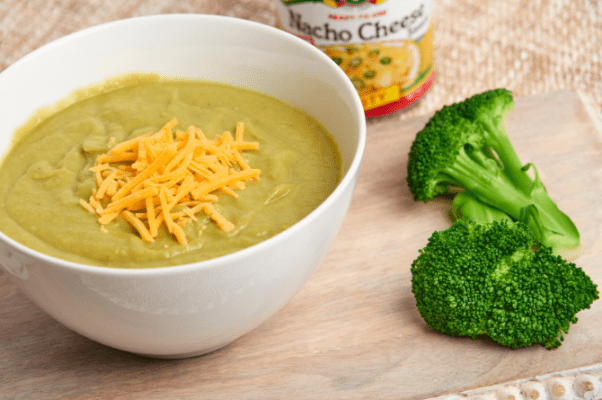 La Preferida Broccoli Cheddar Soup - Panera Lookalike Recipe