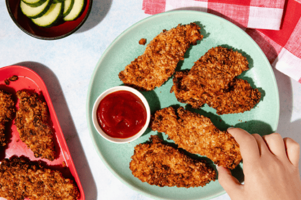 La Preferida Chipotle Chicken Tenders recipe